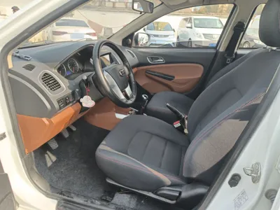 Geely Diamond