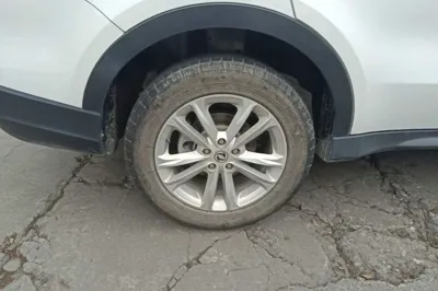 Dongfeng Fengon 580