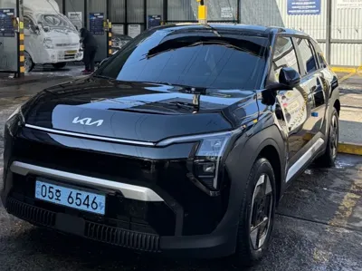 Kia EV3