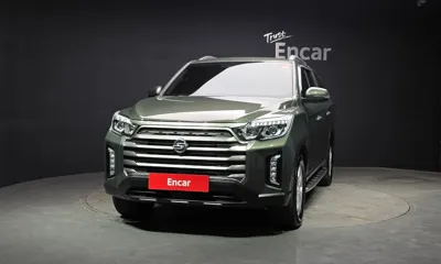 KG_Mobility_Ssangyong Rexton