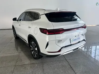 BYD PLUS New Energy