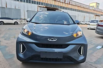 Chery QQ Little Ant