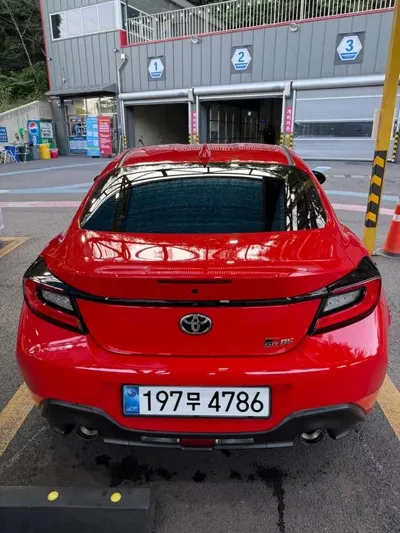Toyota 86