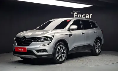 Renault-KoreaSamsung QM6