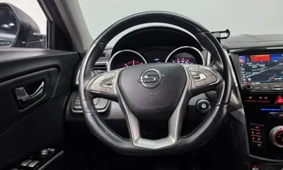 KG_Mobility_Ssangyong TIBOLI