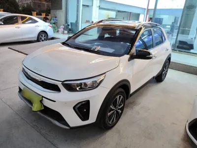 Kia kx1 Stonic