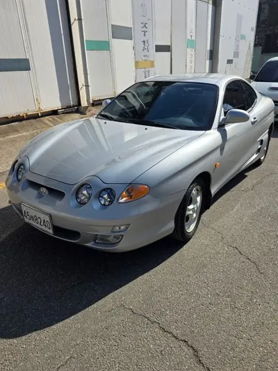Hyundai Tiburon