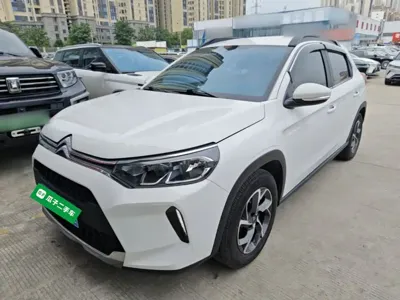 Citroen C3-XR