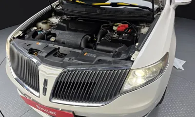 Lincoln MKT