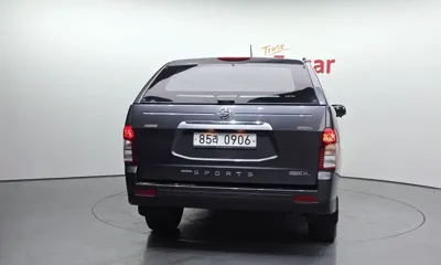 KG_Mobility_Ssangyong KORANDO