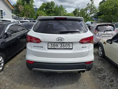 Hyundai Santafe
