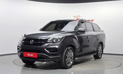 KG_Mobility_Ssangyong Rexton