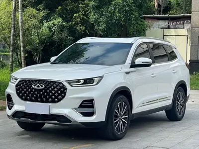 Chery Tiggo 8 Plus