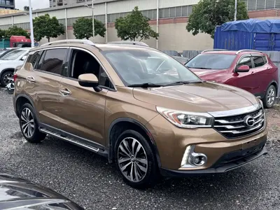 GAC Motor Trumpchi GS4