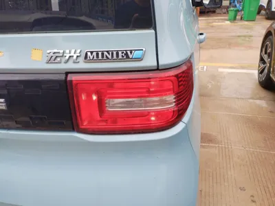Wuling Hongguang MINIEV