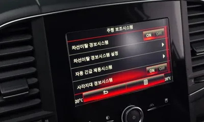Renault-KoreaSamsung QM6