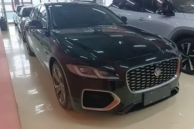 Jaguar XFL