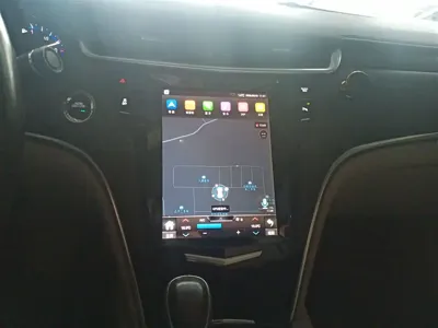 Cadillac XTS
