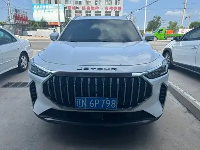 Jetour X70 Plus