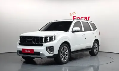 Kia Mohave