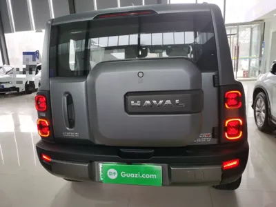 Haval Raptor New Energy