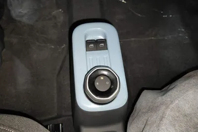 Geely Galaxy Panda