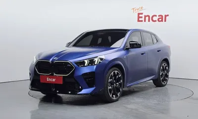 BMW X2 (F39)
