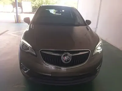 Buick Envision Plus
