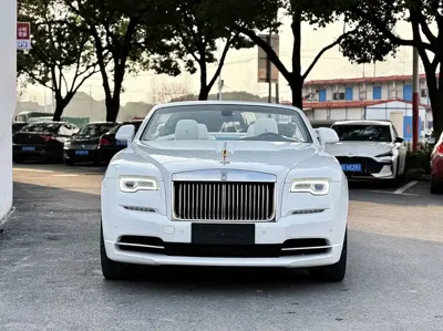 Rolls-Royce Dawn