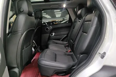 Land Rover Range Rover SportNew Energy