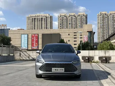 BYD Qin Plus