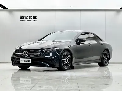 Mercedes-Benz CLS
