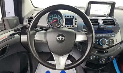 ChevroletGMDaewoo Matiz