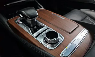 Kia K9