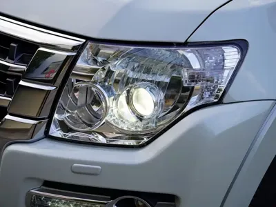 Mitsubishi Pajero (Import)