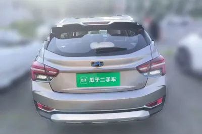 Geely Auto Vision S1
