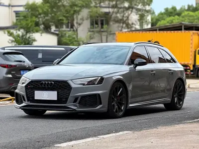 Audi RS 4