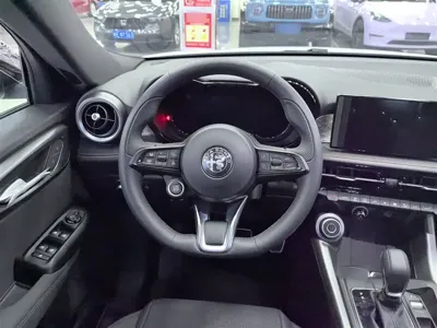 Alfa Romeo Tonale托纳利