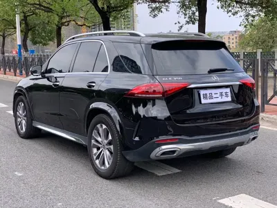Mercedes-Benz 奔驰GLE(进口)