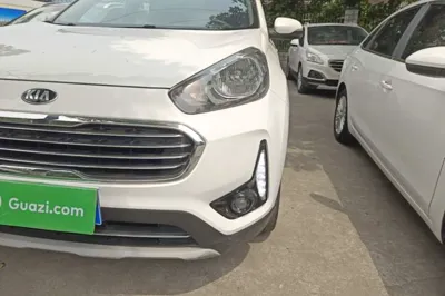Kia KX3