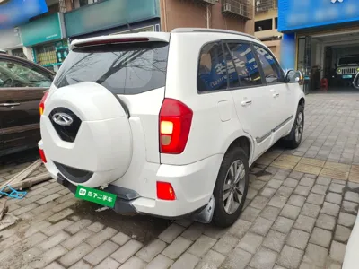 Chery Tiggo 3