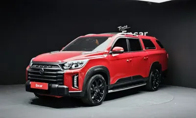 KG_Mobility_Ssangyong Rexton