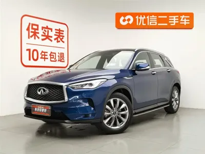 Infiniti QX50