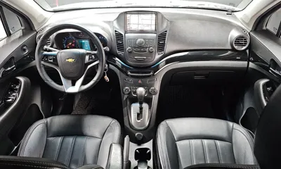 ChevroletGMDaewoo Orlando