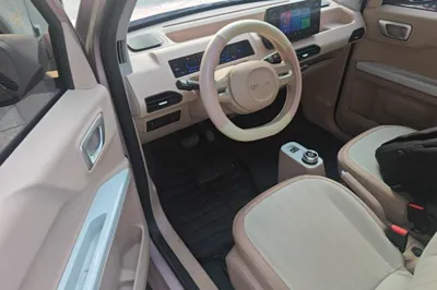 Geely Galaxy Panda