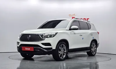 KG_Mobility_Ssangyong Rexton