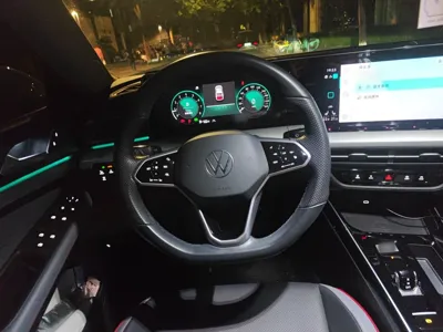Volkswagen Lamando