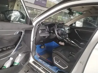 Geely Boyue