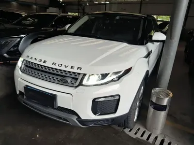 Land Rover Evoque