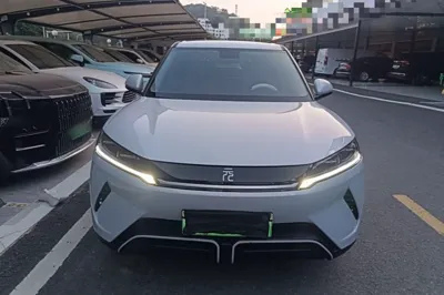 BYD Yuan Up